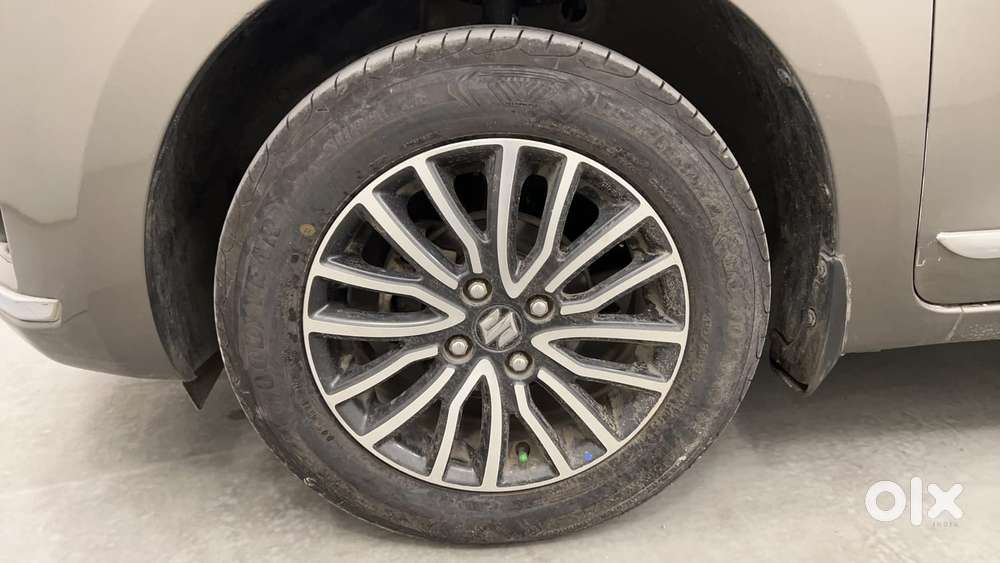 Maruti Suzuki Dzire 1.2 Zxi Plus Amt, 2018, Petrol