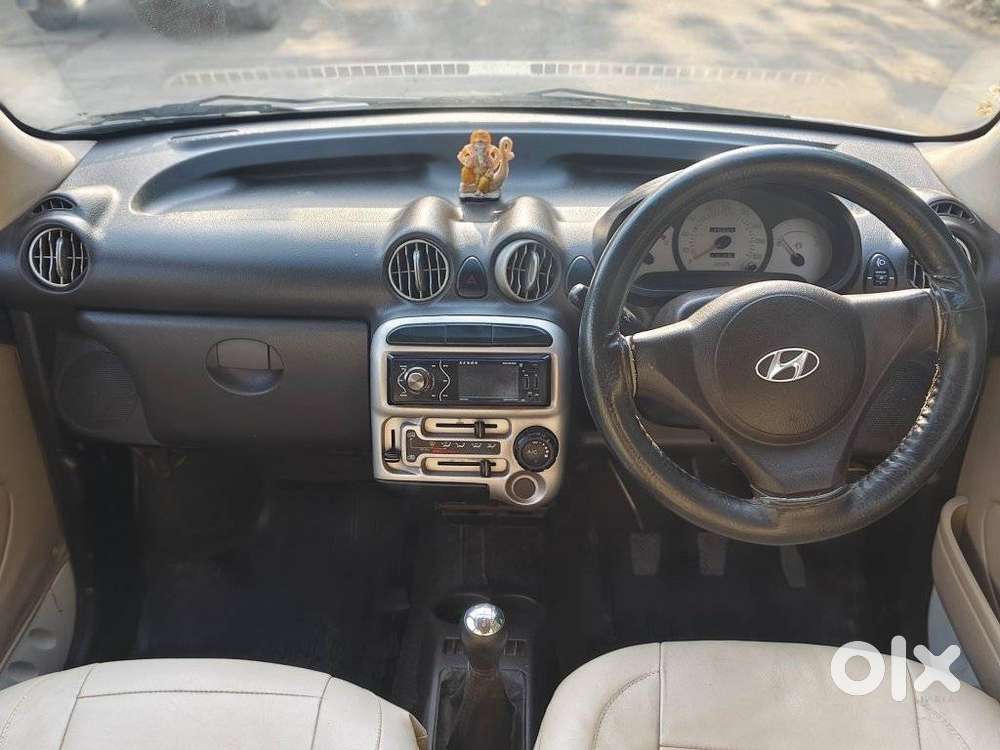 Hyundai Santro Xing Gls, 2014, Petrol