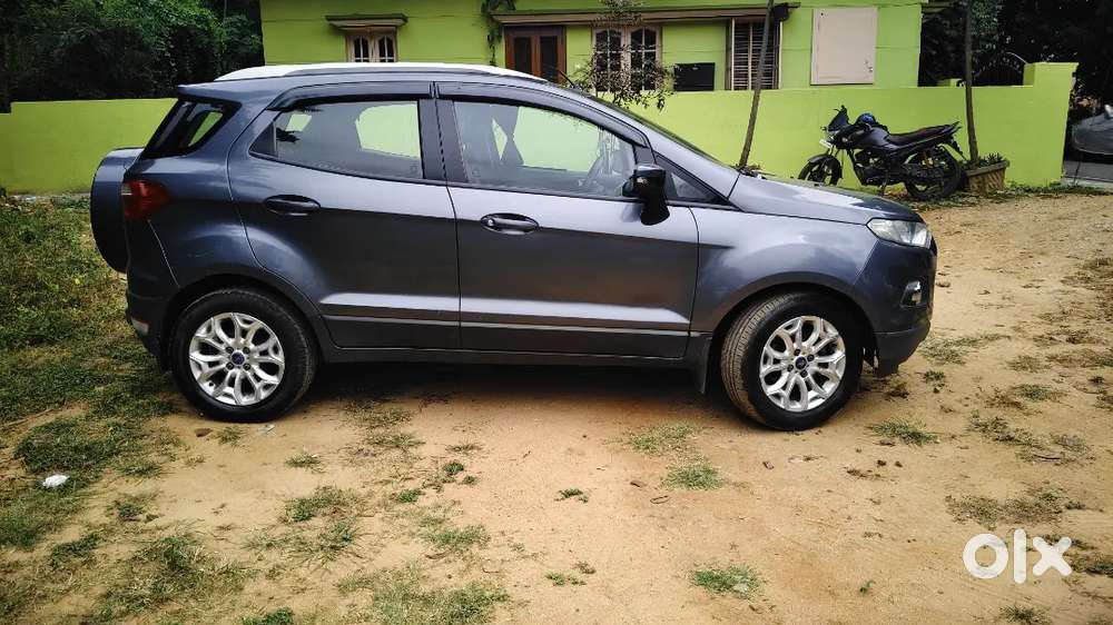 Ford Ecosport Titanium Plus 2015
