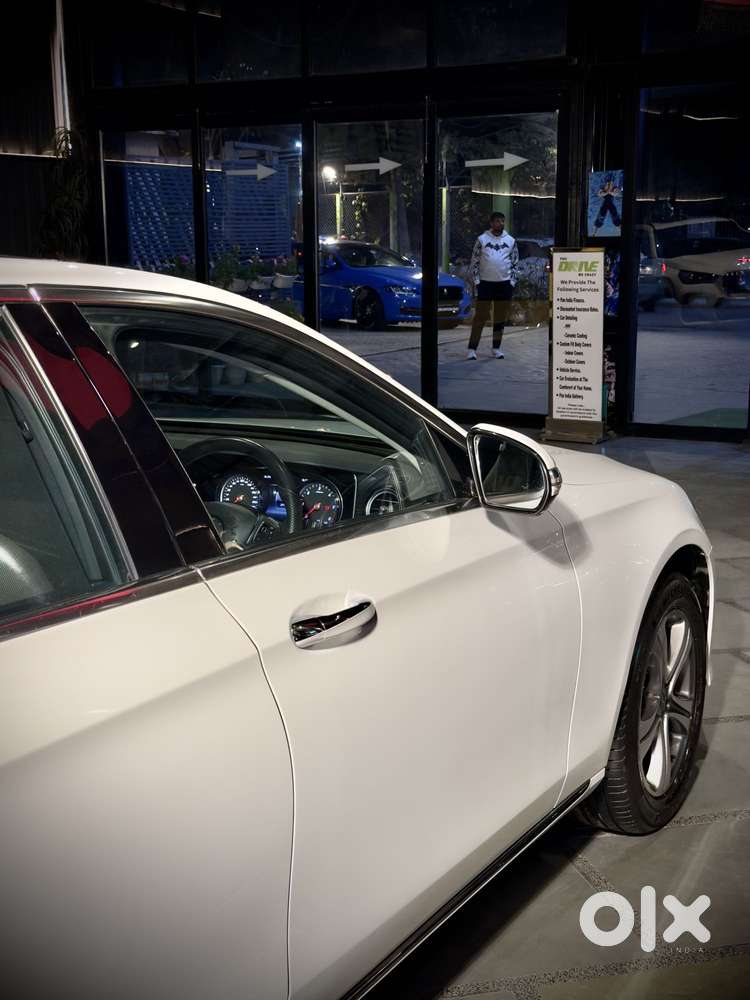 Mercedes-benz E-class E 220d Exclusive, 2019, Diesel