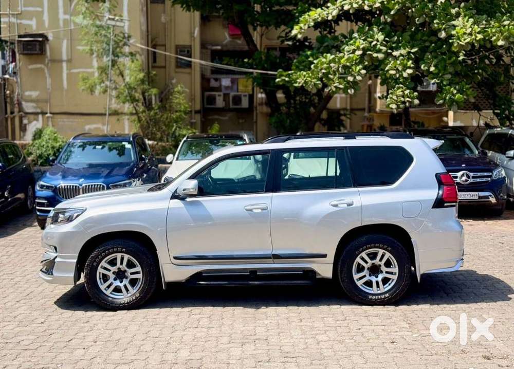 Toyota Prado Vx A/t, 2013, Diesel