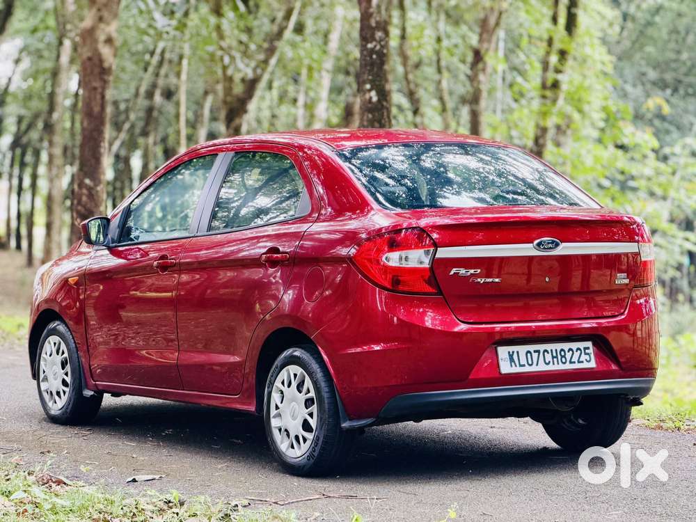 Ford Aspire Trend Plus Tdci, 2016, Diesel