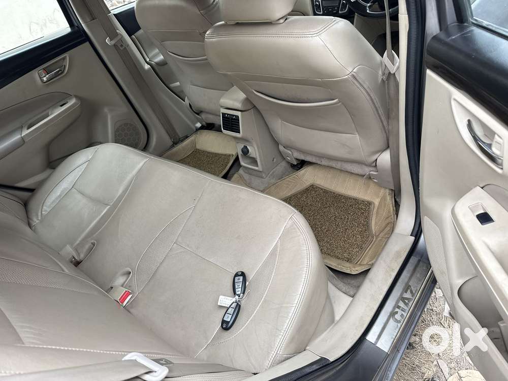 Maruti Suzuki Ciaz Zxi(o), 2017, Petrol