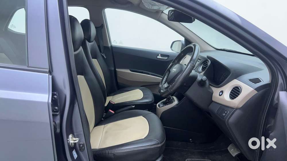 Hyundai Grand I10 [ ] 1.2 Kappa Vtvt Sportz At, 2014, Petrol