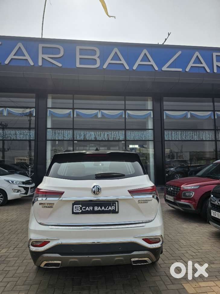 Mg Hector Plus Sharp Dct, 2021, Diesel