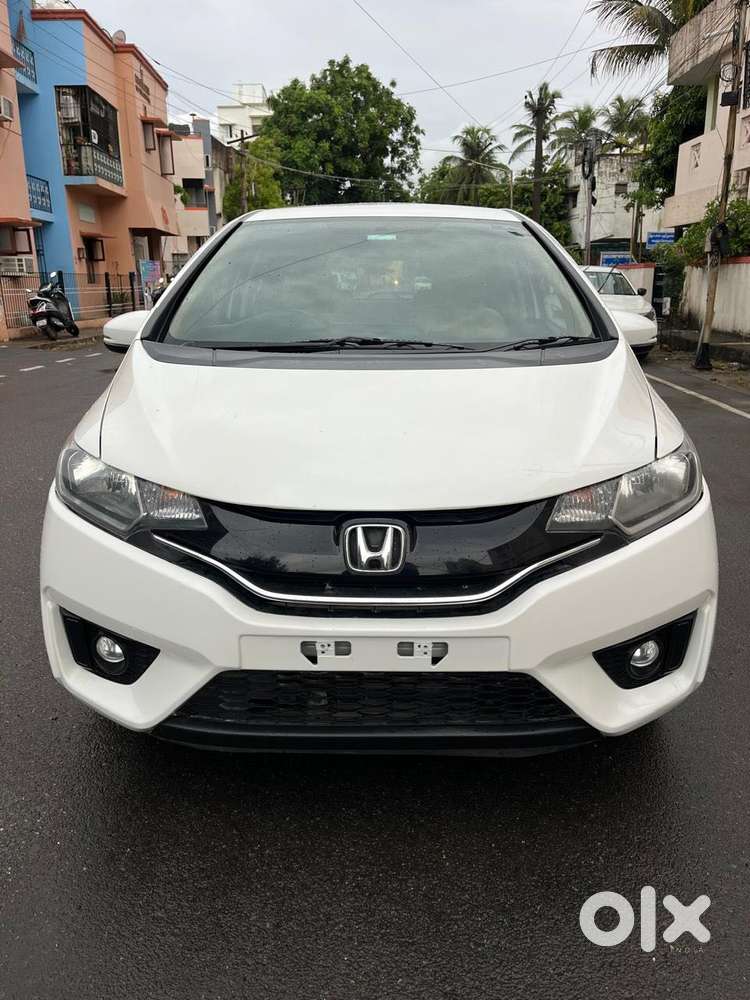 Honda Jazz 1.2 Vx  I-vtec At, 2019, Petrol