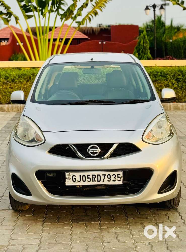 Nissan Micra Xl Cvt, 2018, Cng & Hybrids