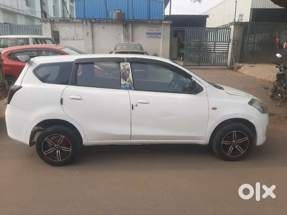 Datsun Go Plus 2016