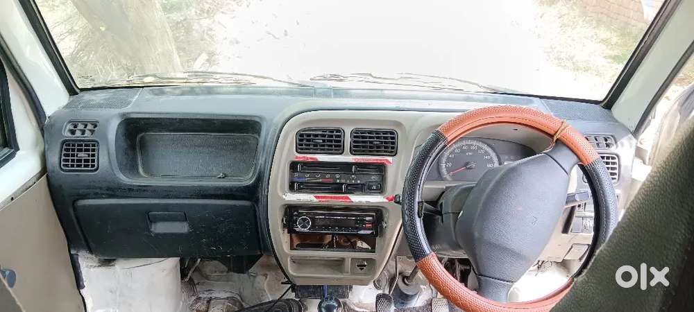 Maruti Suzuki Eeco 2015 Petrol&cng Good Condition