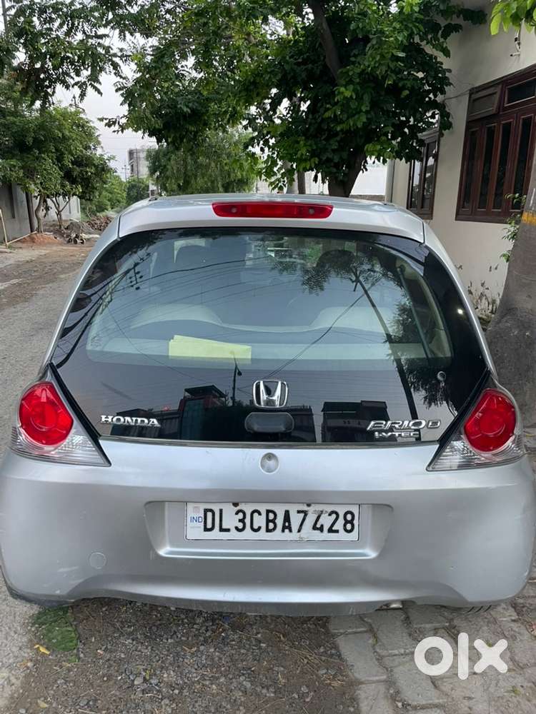 Honda Brio 2012 Cng & Hybrids Well Maintained