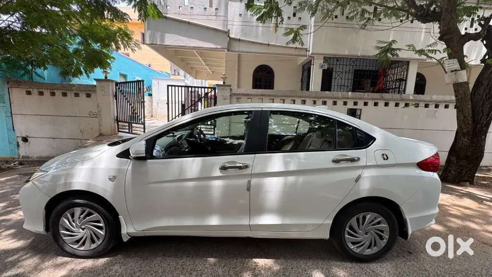 Honda City 2015 Diesel Well Maintained