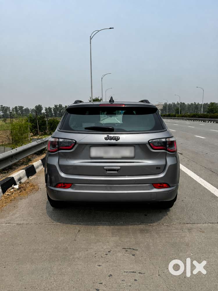 Jeep Compass Model S 2023  Bh Registration
