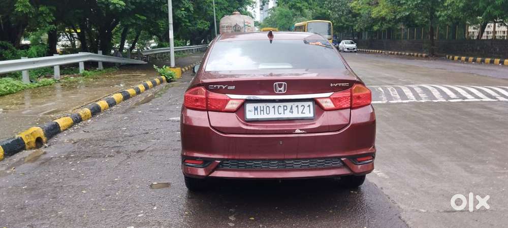 Honda City Petrol 2017