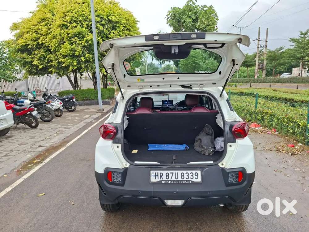Tata Punch Icng 2025 (company Fitted Cng)