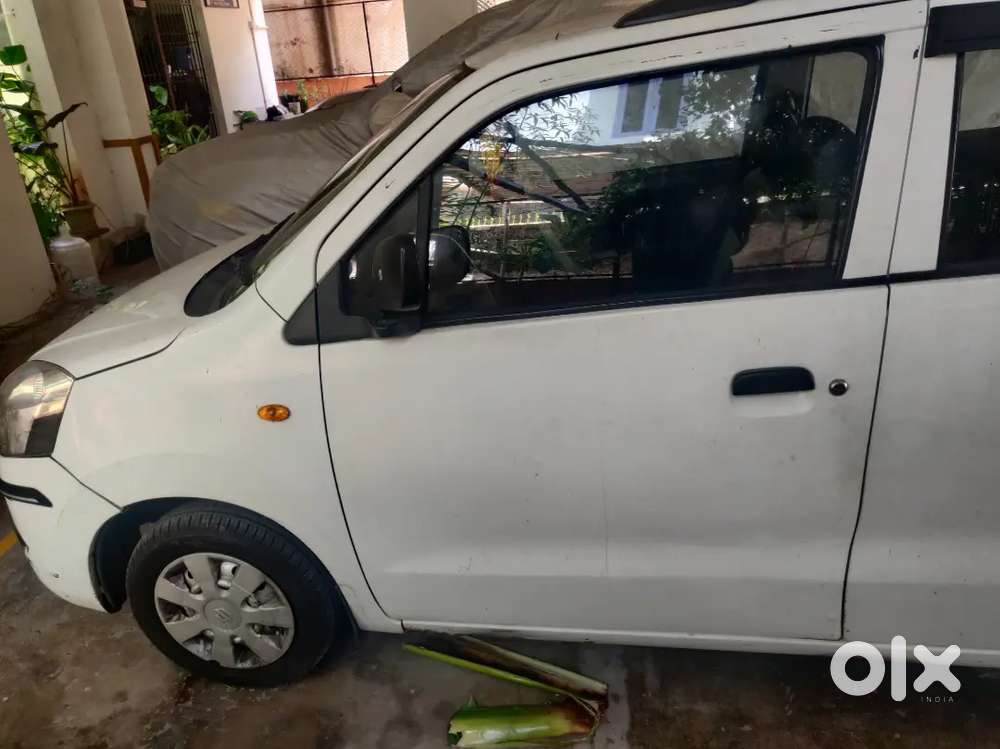 Maruti Suzuki Wagon R 2012 Lpg Well Maintained