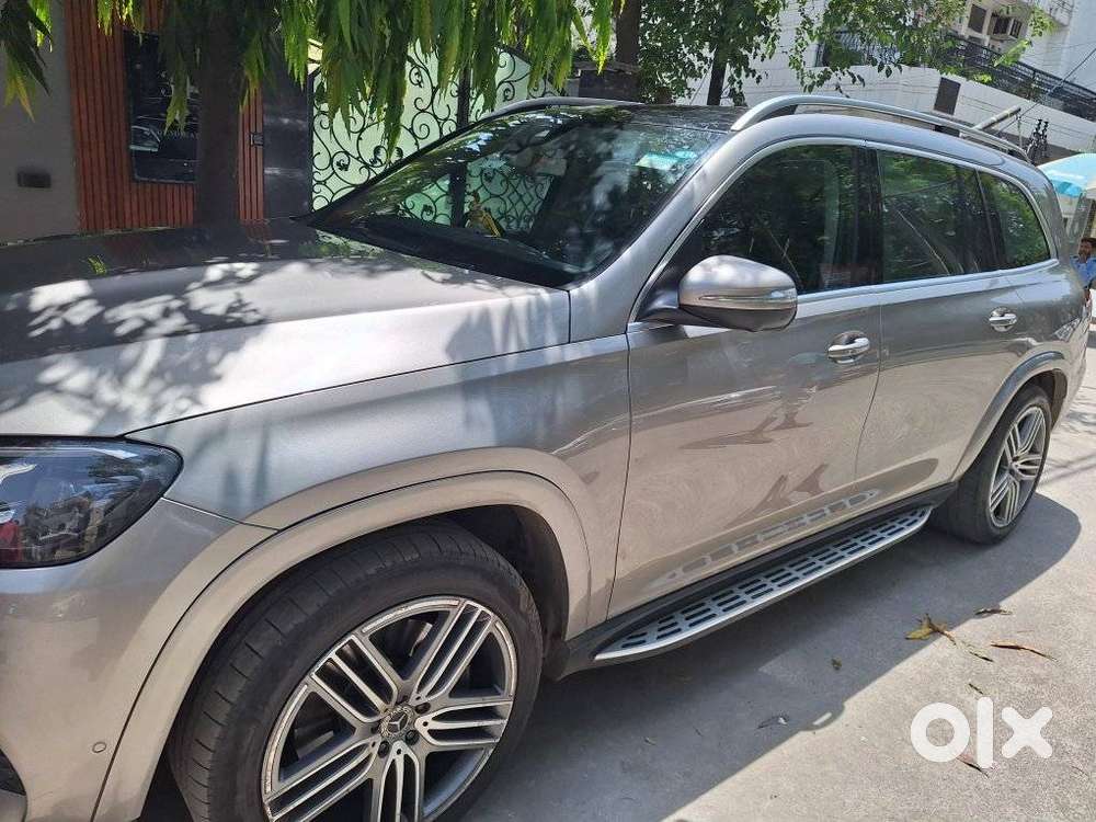 Mercedes-benz Gls 400d 4matic, 2021, Diesel