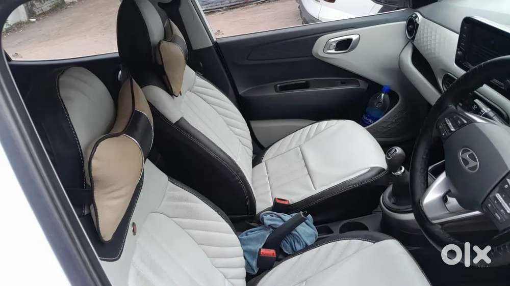 Hyundai Grand I10 Nios Petrol Manual 2025