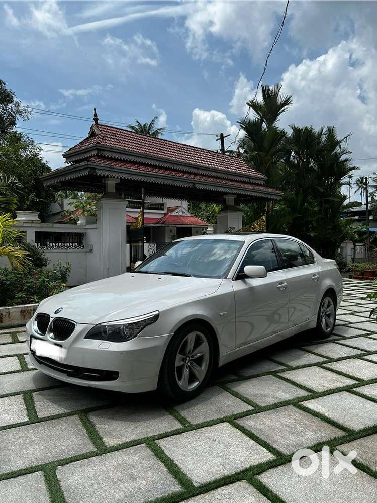 Bmw 5 Series 2009