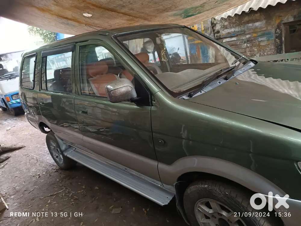 Chevrolet Tavera Neo 2008 Diesel 85000 Km Driven