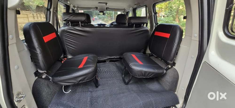 Mahindra Scorpio S10, 2016, Diesel