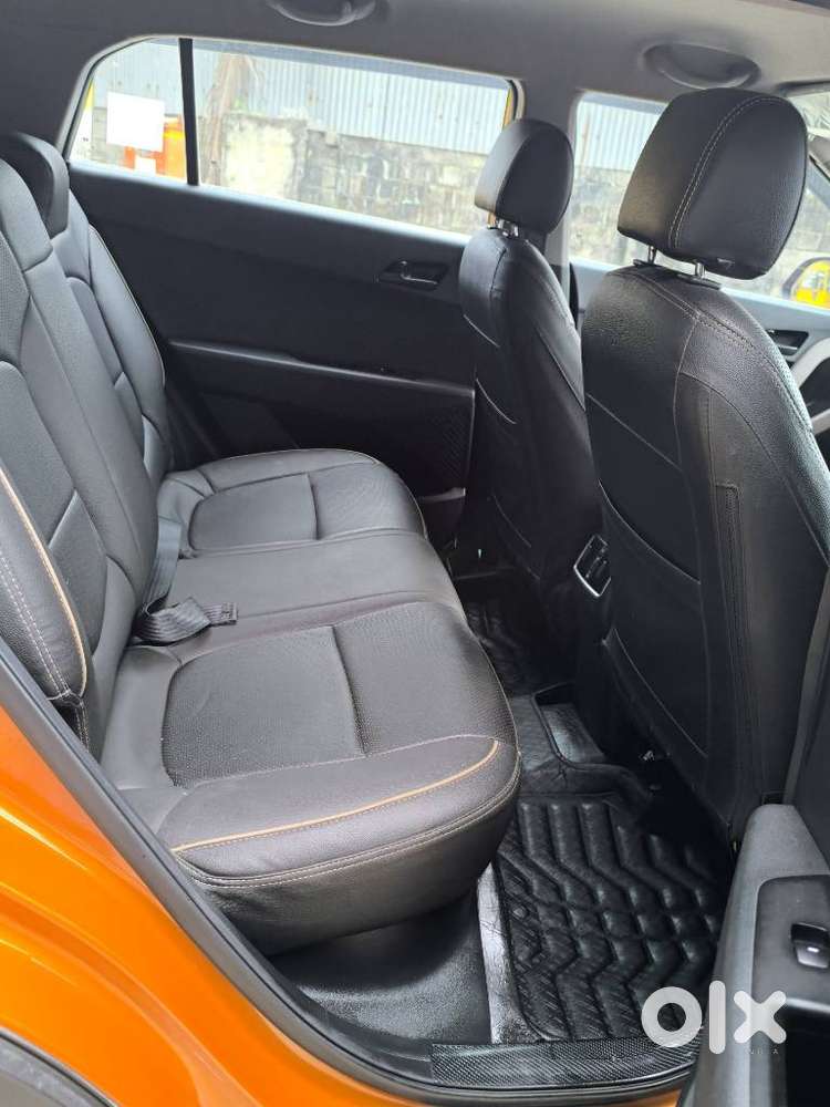 Hyundai Creta 1.6 Vtvt E Plus, 2020, Petrol