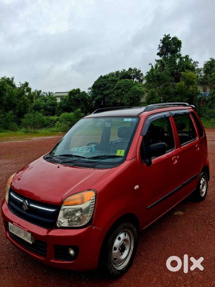 Maruti Suzuki Wagon R Lxi 1.0, 2009, Petrol
