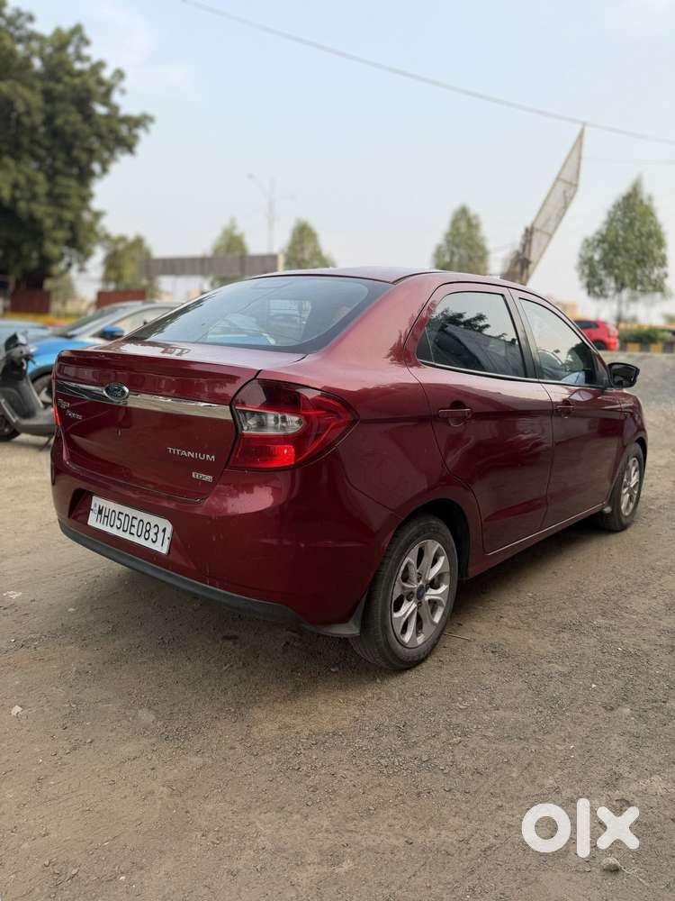 Ford Aspire Titatinium Blu Tdci, 2017, Diesel