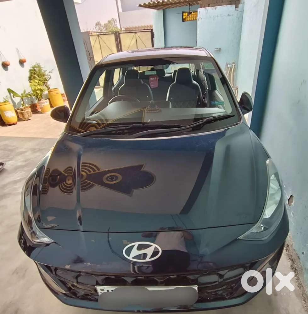Hyundai Grand I10 Nios 2023 Petrol 9031 Km Driven