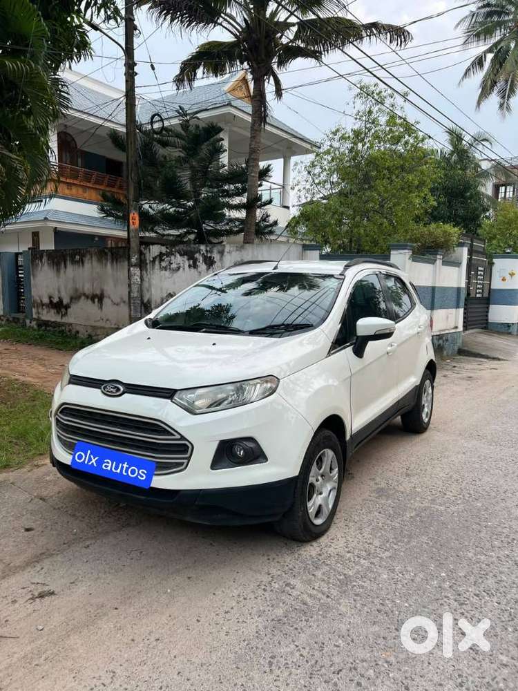 Ford Ecosport 1.5 Ti Vct Mt Trend, 2014, Diesel