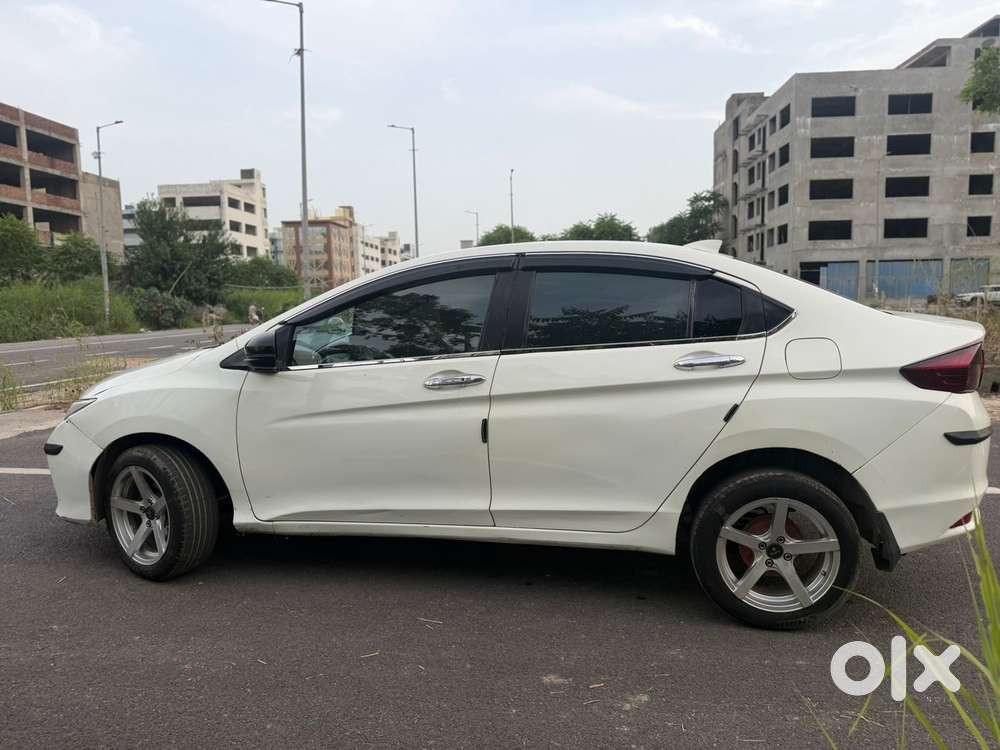 Honda City I Vtec Vx Option Bl, 2015, Cng & Hybrids
