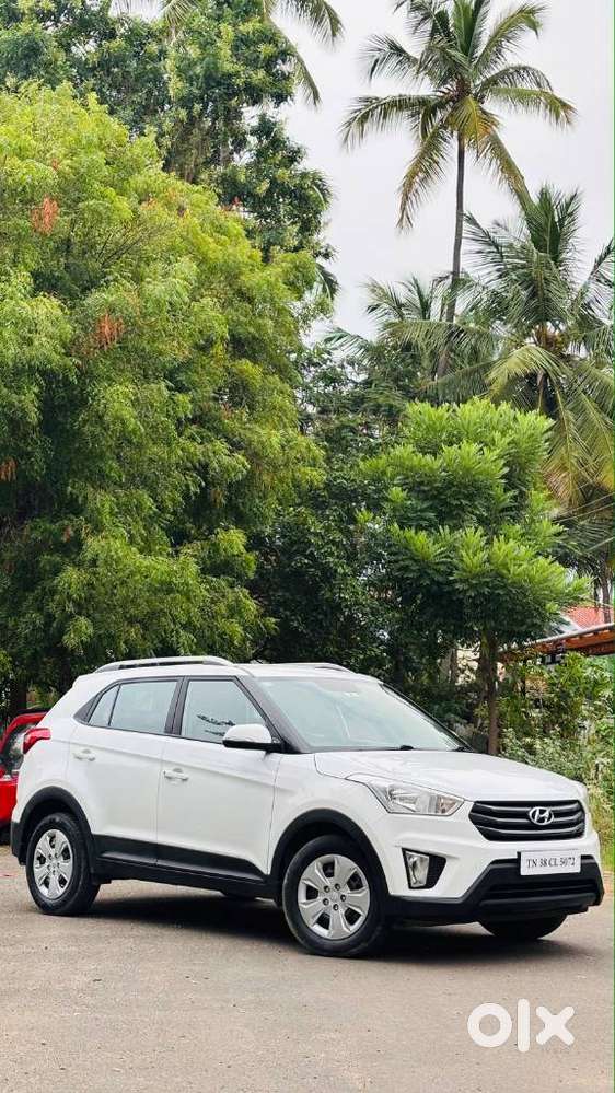 Hyundai Creta 1.6 Vtvt E, 2018, Petrol