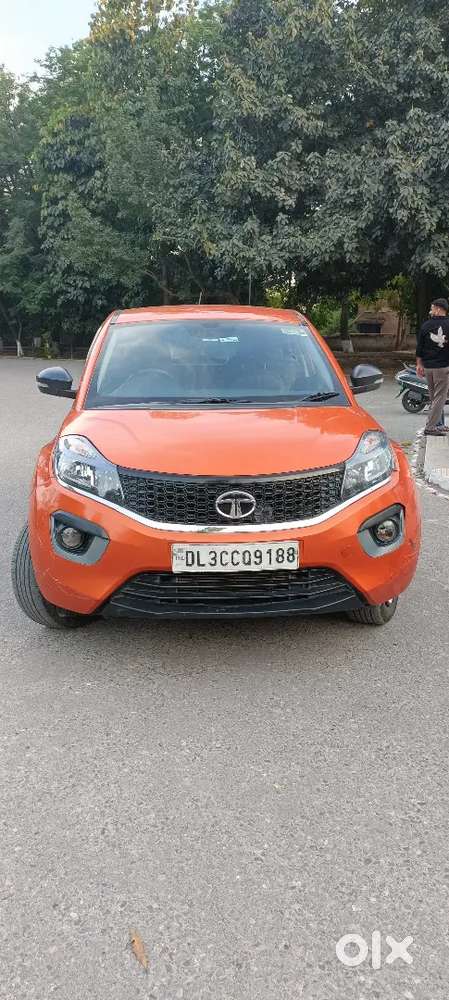Tata Nexon Diesel 1.5 Rtq