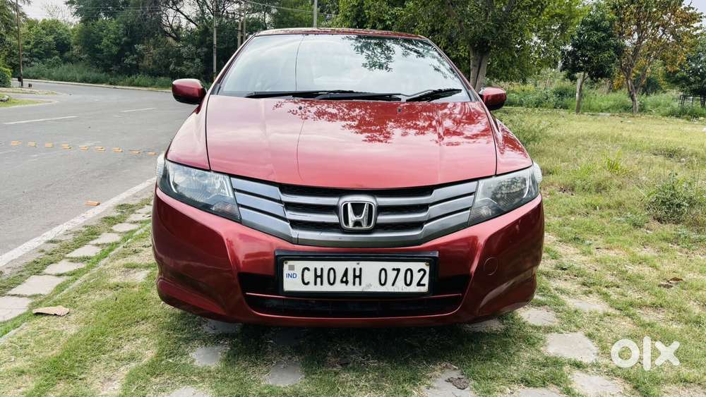 Honda City S Mt, 2009, Petrol