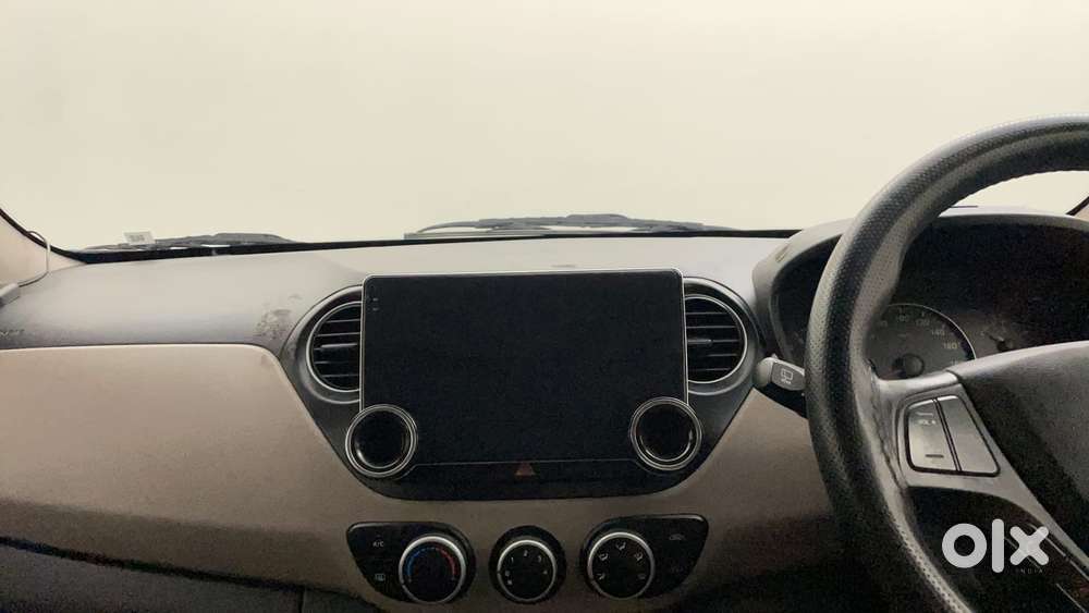 Hyundai Grand I10 1.2 Kappa Asta (o) Vtvt, 2015, Petrol