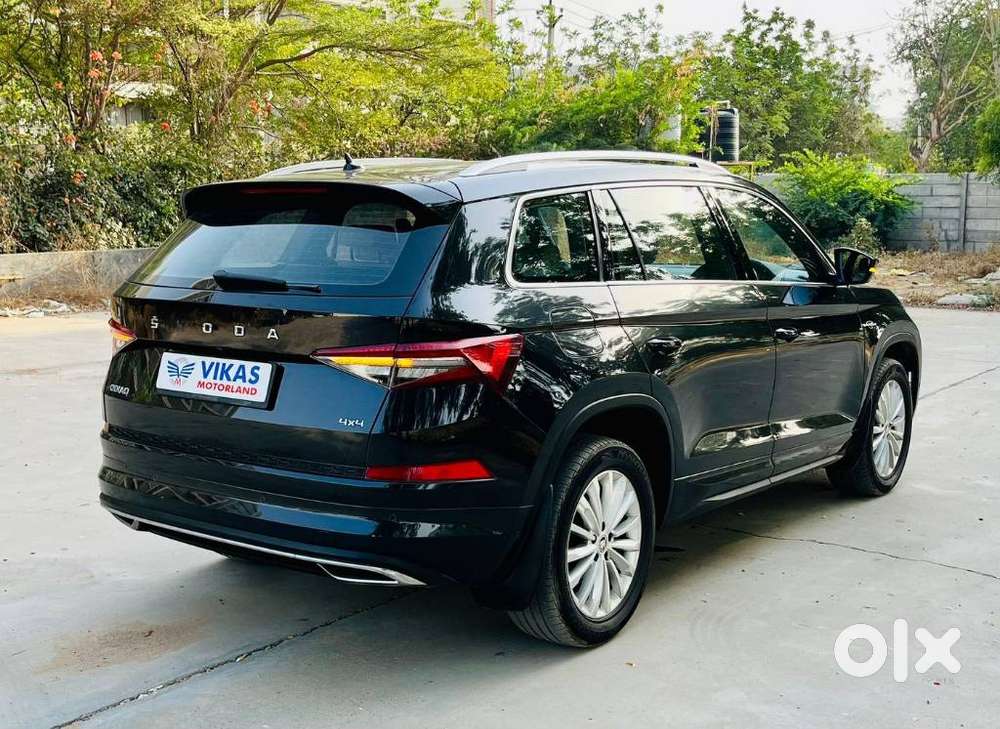 Skoda Kodiaq L & K, 2023, Petrol