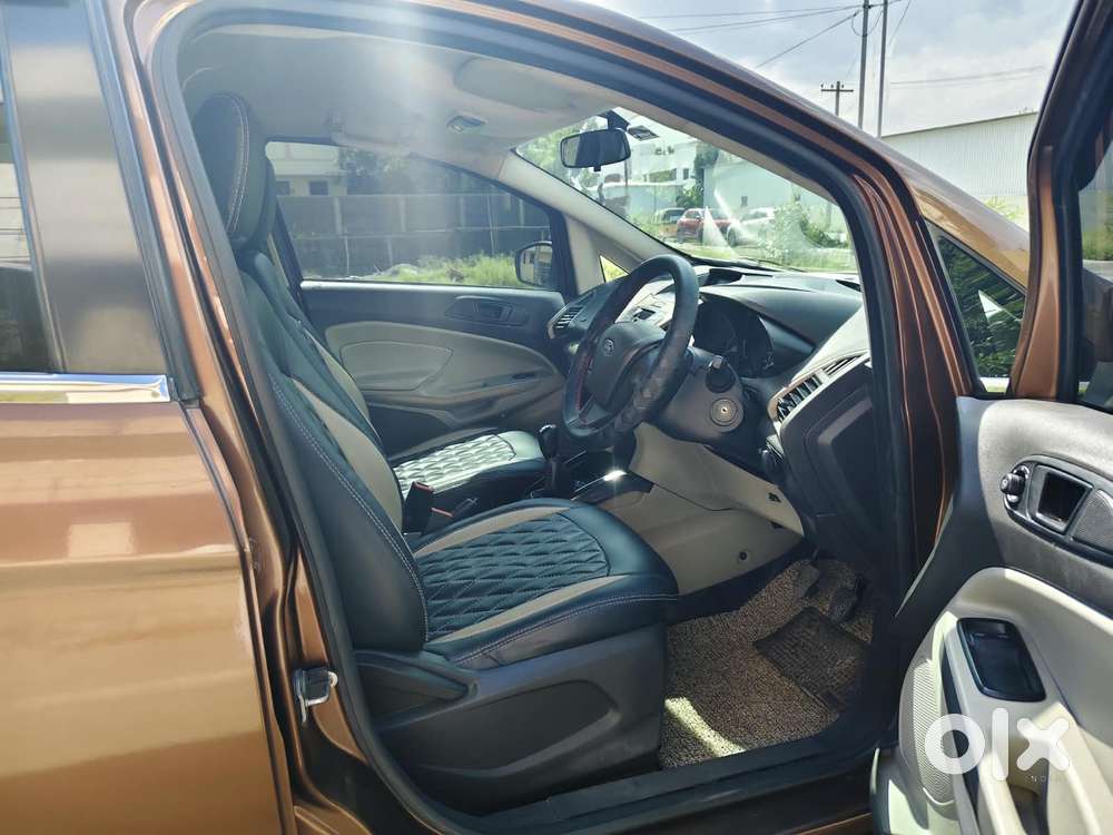 Ford Ecosport 1.5 Tdci Ambiente, 2016, Diesel