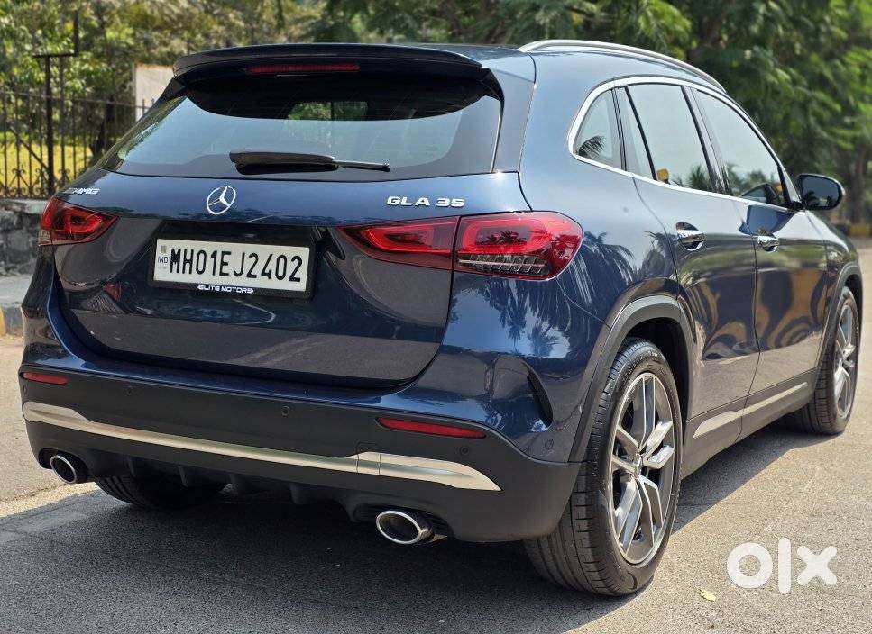 Mercedes-benz Amg Gla35 4matic, 2023, Petrol