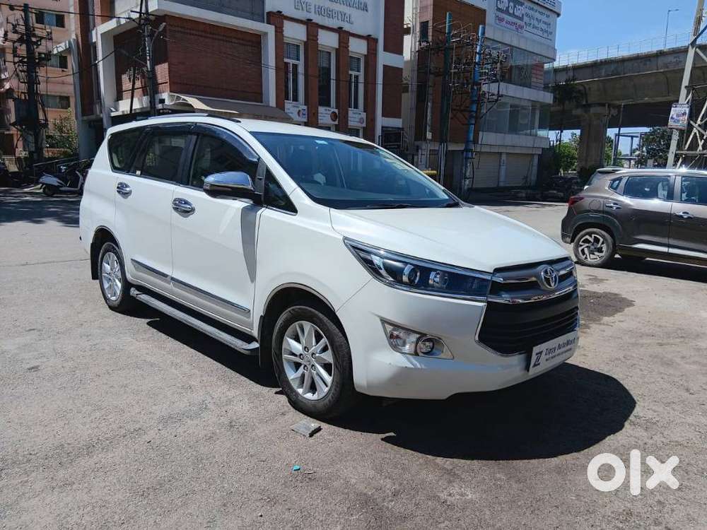 Toyota Innova Crysta 2.4 V 7 Str, 2020, Diesel