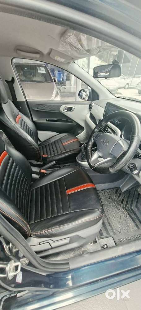 Hyundai Grand I10 Nios Sportz, 2021, Petrol