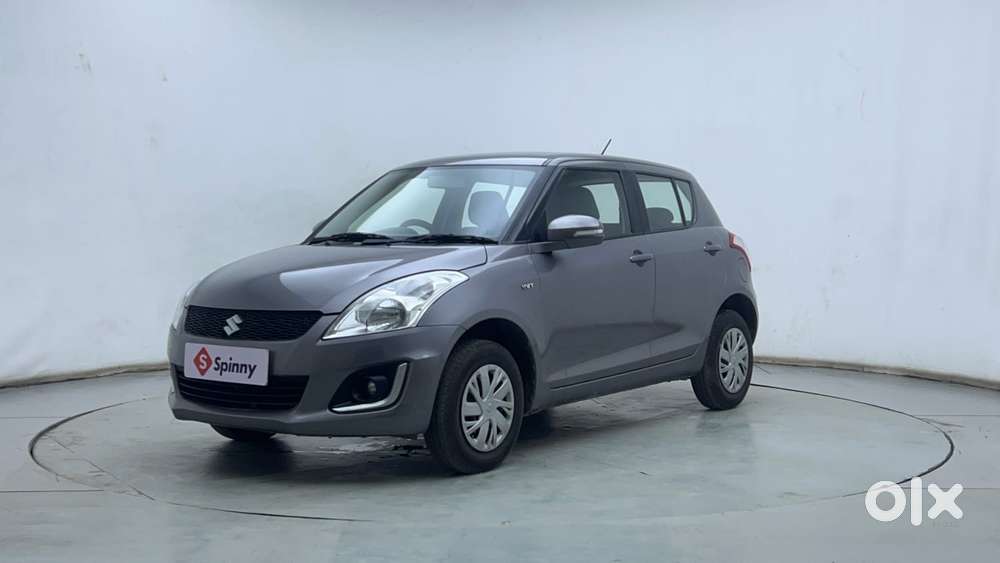 Maruti Suzuki Swift Vvt Vxi, 2017, Petrol