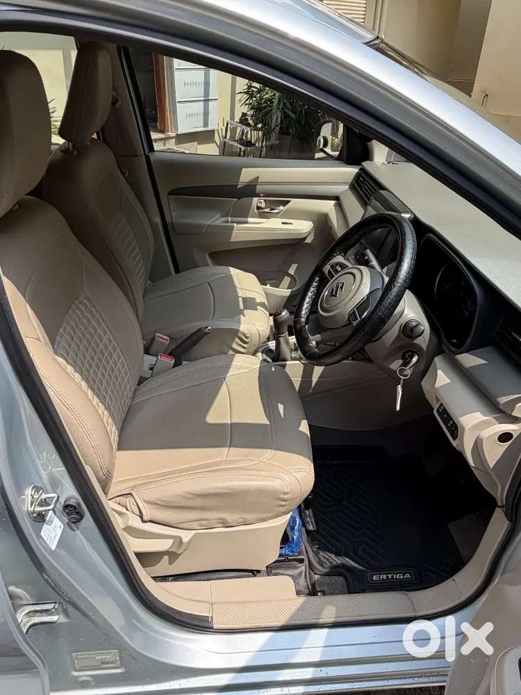 Maruti Suzuki Ertiga 2024