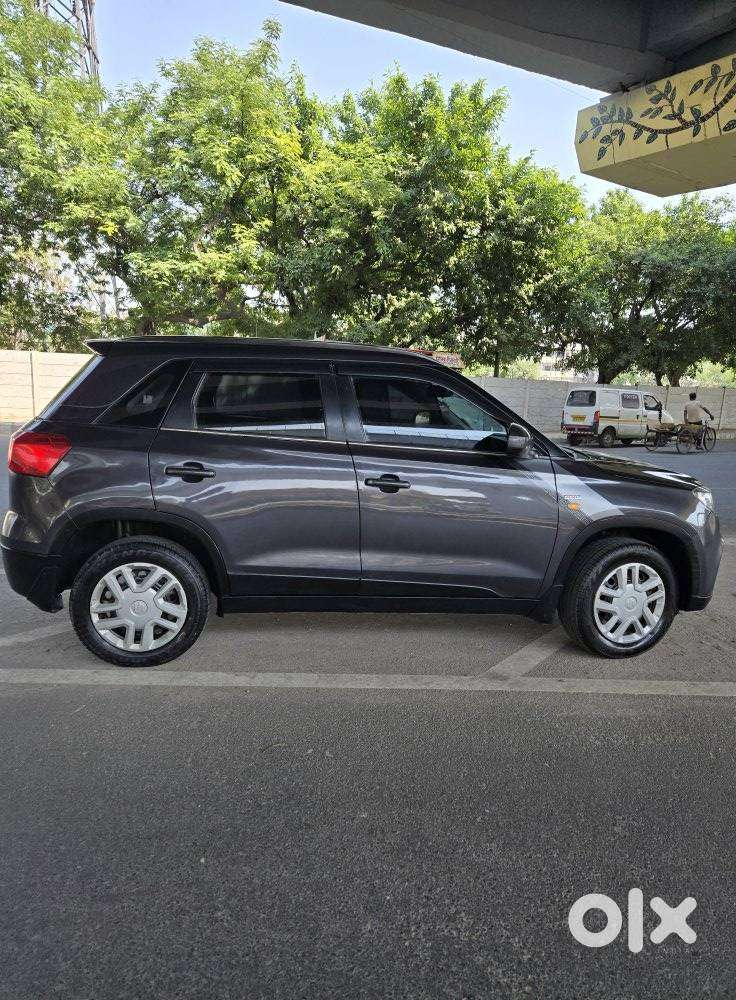 Maruti Suzuki Vitara Brezza Vdi Option, 2020, Diesel