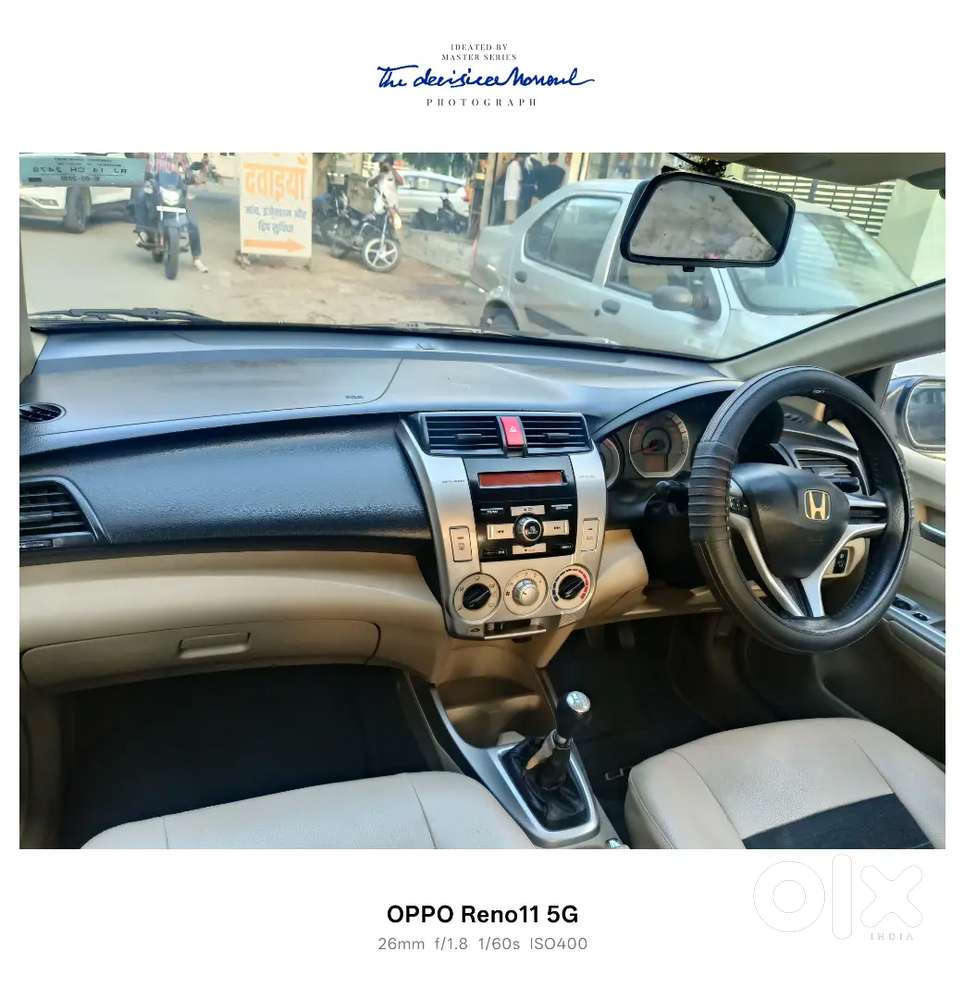 Honda City Ivtec 2010 V Model Rc Renew 2030