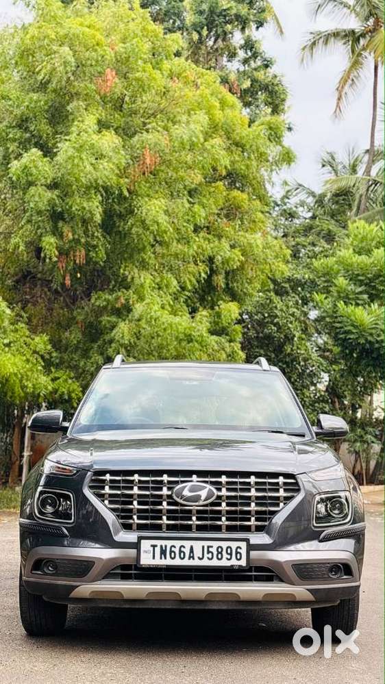 Hyundai Venue 1.2 S Plus, 2022, Petrol