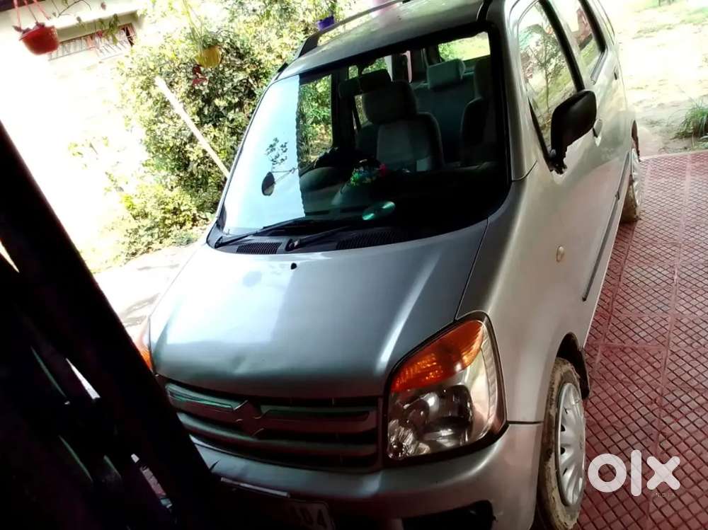 Maruti Suzuki Wagon R