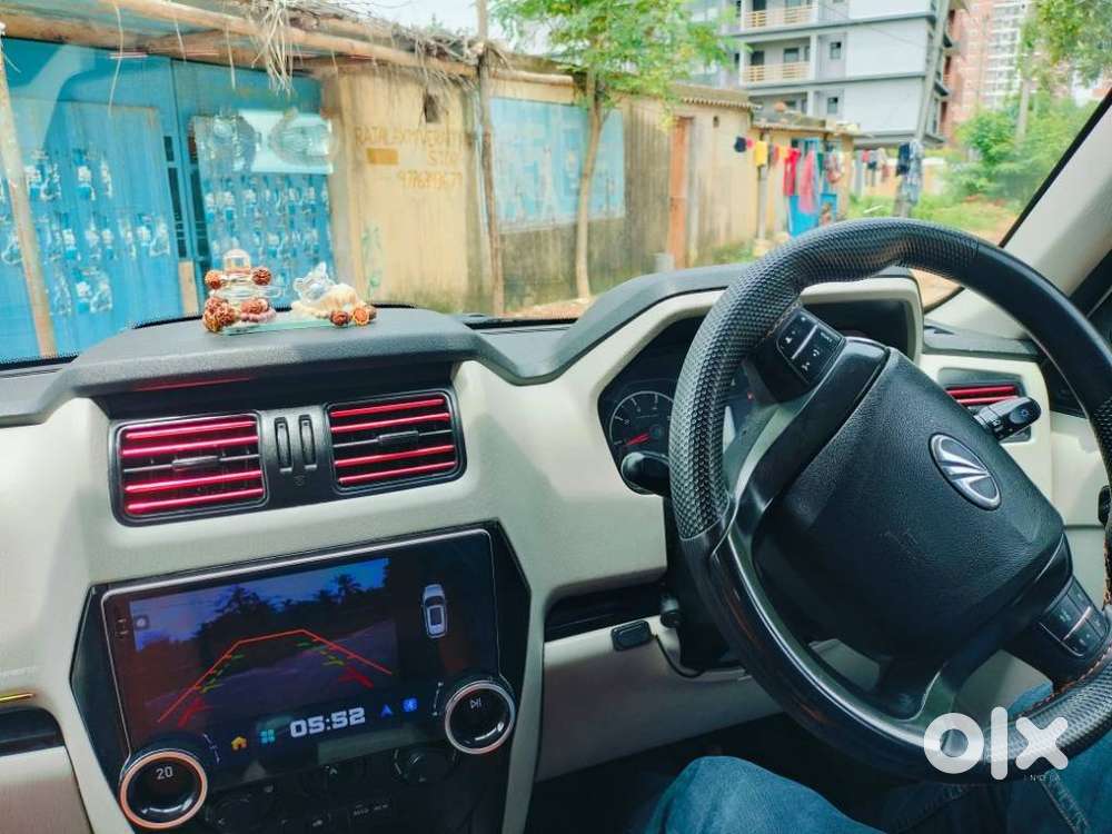 Mahindra Scorpio S5 Plus, 2021, Diesel