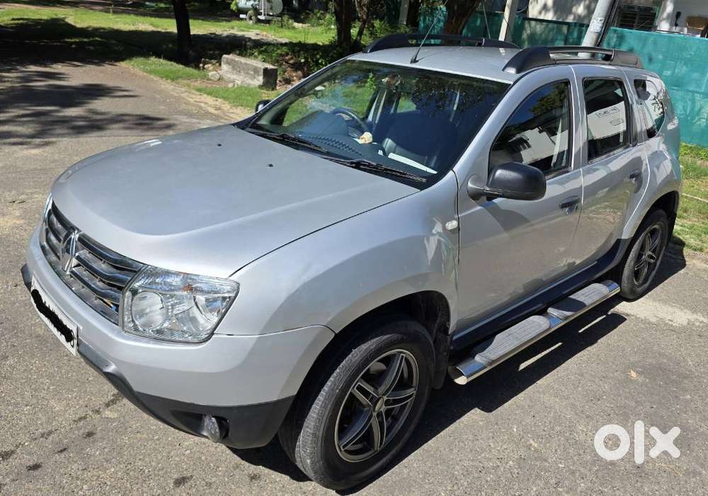 Renault Duster Rxe Diesel 2014