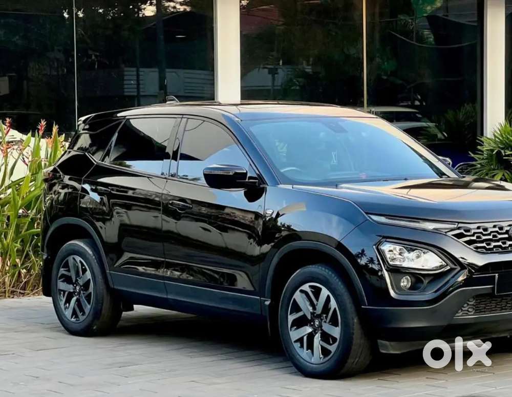 Tata Harrier 2021