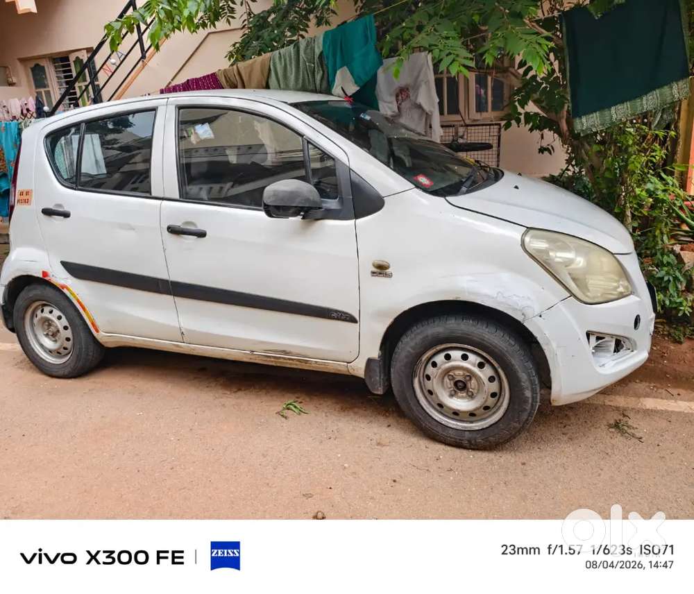 Maruti Suzuki Ritz 2016