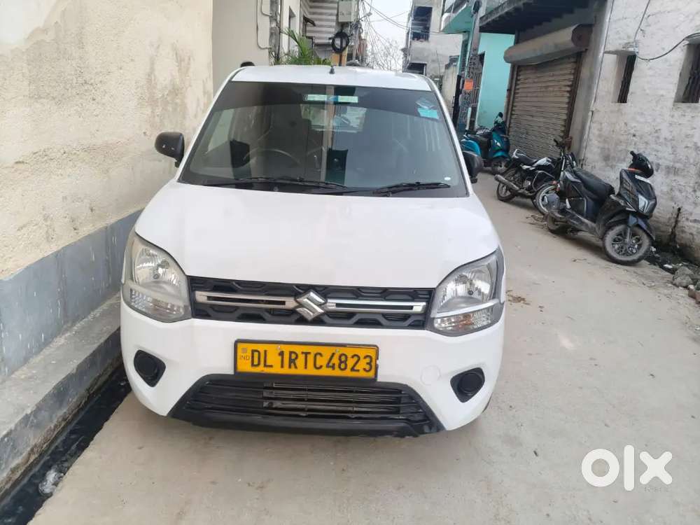 2023 | Maruti Suzuki Wagon R | Tour H3 Cng